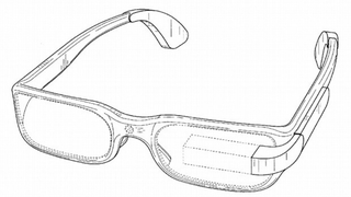 New Google Glasses Patent Gives a Shout Out to Left Eye(s)